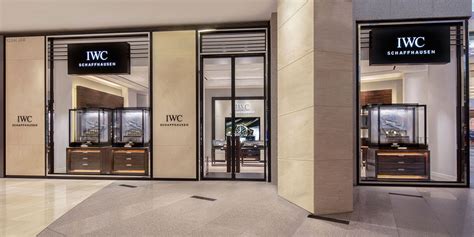 iwc boutique chicago|iwc schaffhausen boutique tysons galleria.